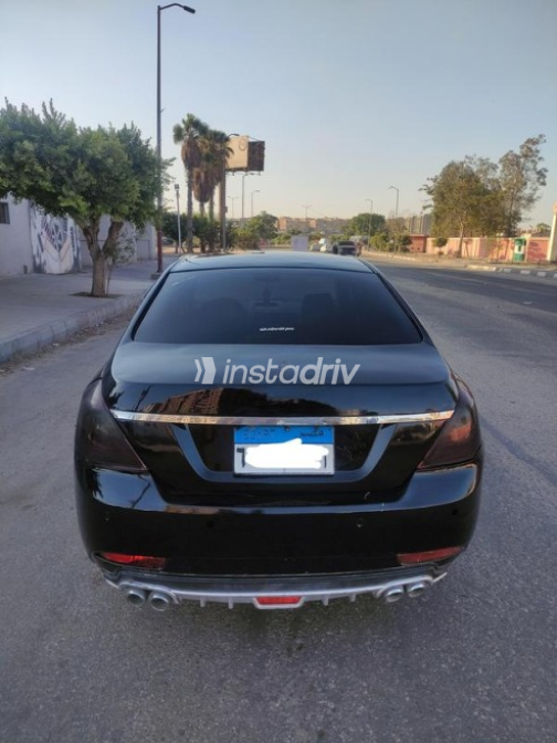 امجيراند EC 7 2014 أسود أوتوماتيك مستعملة للبيع في مدينه السلام - 5