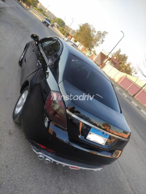 امجيراند EC 7 2014 أسود أوتوماتيك مستعملة للبيع في مدينه السلام - 6