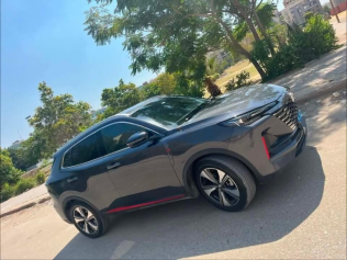 Changan CS55 Plus 2026 Dark Gray Automatic Used for Sale in Greater Cairo ( Cairo + Giza)