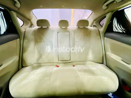 Nissan Sunny 2018 Black Automatic Used for Sale in Alexandria - 3