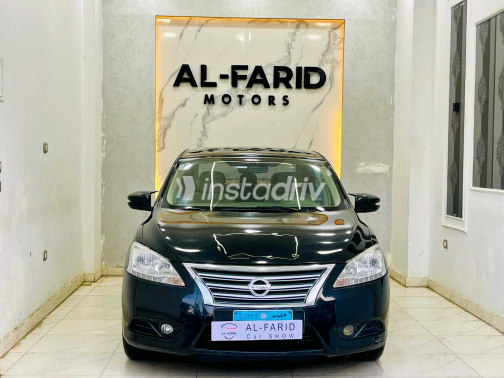 Nissan Sunny 2018 Black Automatic Used for Sale in Alexandria - 8