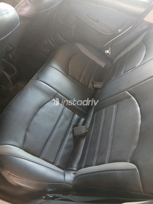 بيجو 206 2002 فضي يدوي مستعملة للبيع في الجيزة - 6