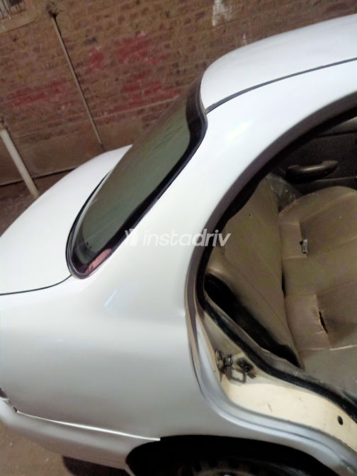 Hyundai Accent 2025 White Automatic Used for Sale in Monufia - 2