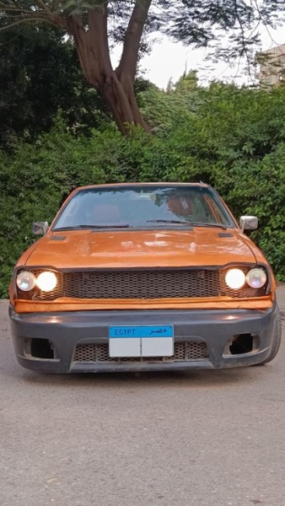 Honda Prelude 1981 Gold Automatic Used for Sale in Cairo