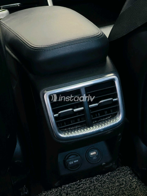 كيا K5 2022 أبيض أوتوماتيك مستعملة للبيع في الإسكندرية - 2