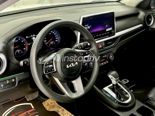 Kia K3 2022 White Automatic Used for Sale in Alexandria - 2