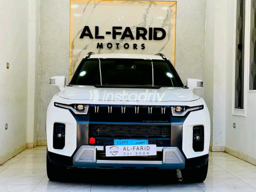 سانج يونج توريس 2023 أبيض أوتوماتيك مستعملة للبيع في البحيرة - 4