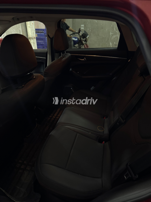 Haval Jolion 2021 Red Automatic Used for Sale in Qalyubia - 8