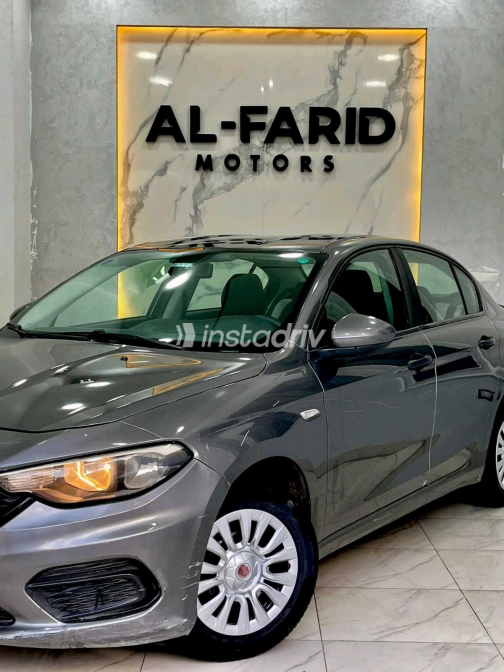 فيات تيبو 2020 رمادي يدوي مستعملة للبيع في البحيرة - 7