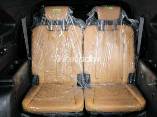 Kia Sorento 2023 Black Automatic Used for Sale in Beheira - 1