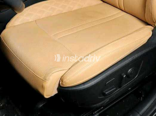 Kia Sorento 2023 Black Automatic Used for Sale in Beheira - 4