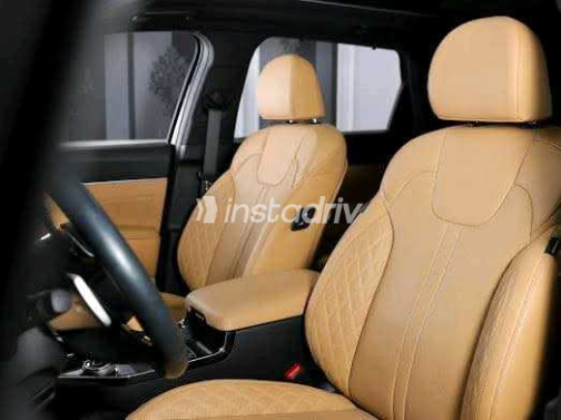 Kia Sorento 2023 Black Automatic Used for Sale in Beheira - 7