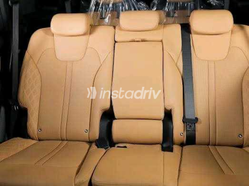 Kia Sorento 2023 Black Automatic Used for Sale in Beheira - 9