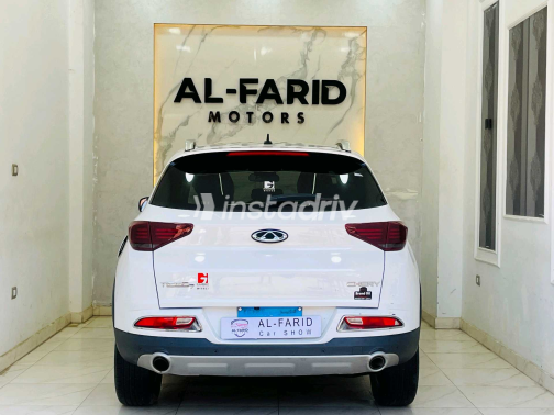 شيرى تيجو 2024 أبيض أوتوماتيك مستعملة للبيع في الإسكندرية - 2