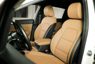 Kia Sportage 2021 White Automatic Used for Sale in Beheira