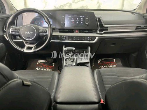 Kia Sportage 2022 Green Automatic Used for Sale in Beheira - 1