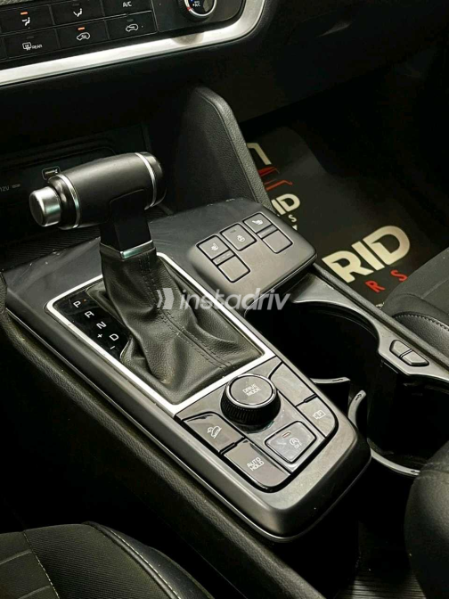 Kia Sportage 2022 Green Automatic Used for Sale in Beheira - 2