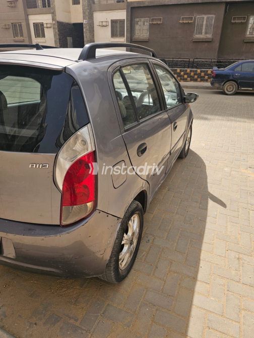 اسبيرانزا A113 2010 شامبين يدوي مستعملة للبيع في القاهرة - 1