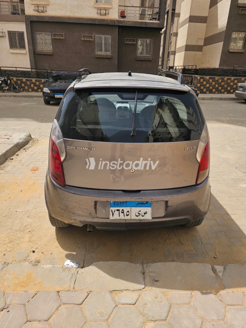 اسبيرانزا A113 2010 شامبين يدوي مستعملة للبيع في القاهرة - 2