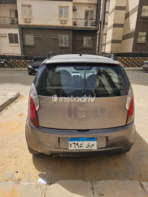 اسبيرانزا A113 2010 شامبين يدوي مستعملة للبيع في القاهرة - 4