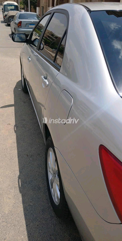 Byd F3 2025 Silver Manual Used for Sale in Cairo - 1