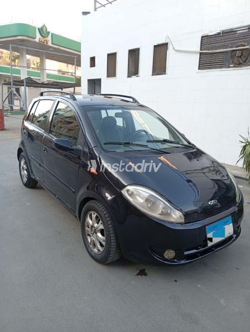 Speranza A113 2008 White Manual Used for Sale in Giza - 1