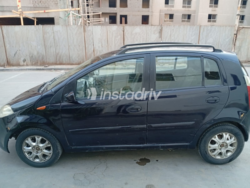 Speranza A113 2008 White Manual Used for Sale in Giza - 2
