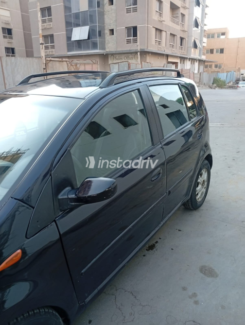 Speranza A113 2008 White Manual Used for Sale in Giza - 3