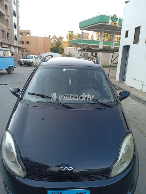 Speranza A113 2008 White Manual Used for Sale in Giza - 4