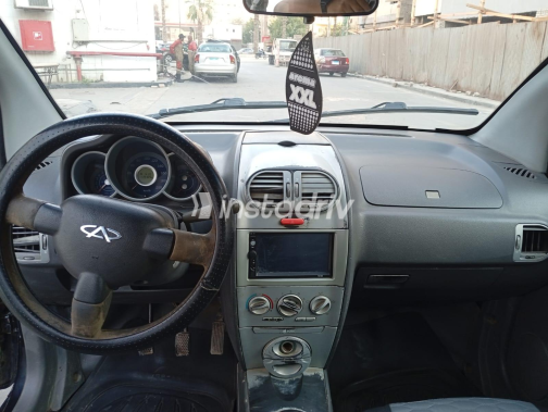Speranza A113 2008 White Manual Used for Sale in Giza - 5