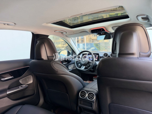 Mercedes C 180 2023 Gray Automatic Used for Sale in Nasr city - 6