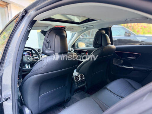 Mercedes C 180 2023 Gray Automatic Used for Sale in Nasr city - 7