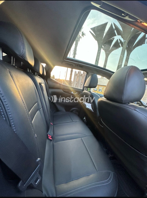 Nissan Qashqai 2020 Blue Automatic Used for Sale in Giza - 6