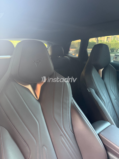 Cupra Terramar 2025 Gray Automatic Used for Sale in Giza - 2