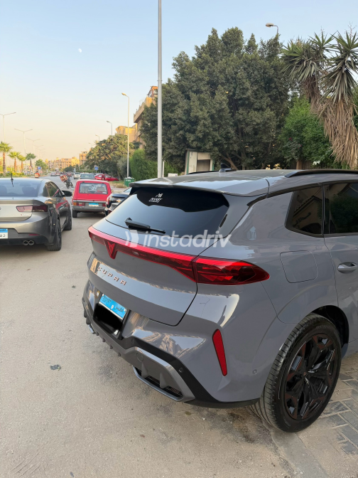 Cupra Terramar 2025 Gray Automatic Used for Sale in Giza - 5