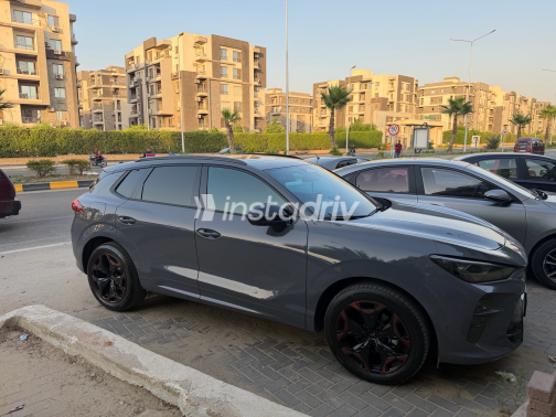 Cupra Terramar 2025 Gray Automatic Used for Sale in Giza - 6