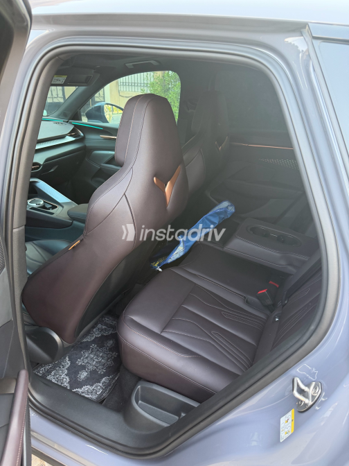 Cupra Terramar 2025 Gray Automatic Used for Sale in Giza - 7