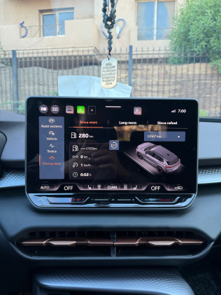 Cupra Terramar 2025 Gray Automatic Used for Sale in Giza