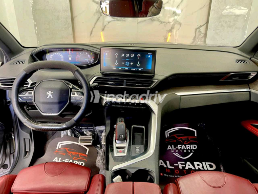 بيجو 3008 2022 فضي أوتوماتيك مستعملة للبيع في البحيرة - 8