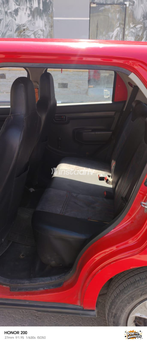Suzuki S Presso 2021 Red Manual Used for Sale in Mokattam - 2