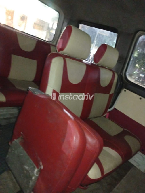 Chevrolet N200 2011 White Manual Used for Sale in Cairo - 2