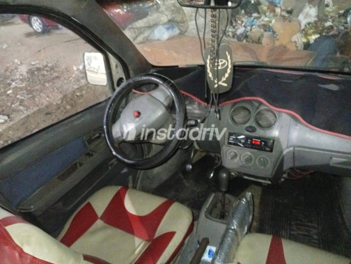 Chevrolet N200 2011 White Manual Used for Sale in Cairo - 5