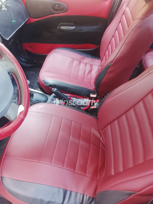 Ford Escort 2000 Gray Manual Used for Sale in Ismailia - 1