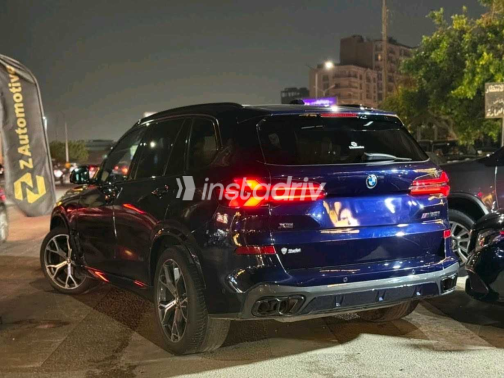 بي ام دبليو X5 2024 أبيض أوتوماتيك مستعملة للبيع في القاهرة الكبرى ( القاهرة - الجيزة) - 1