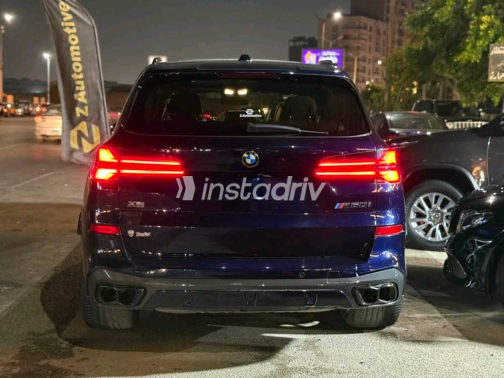 بي ام دبليو X5 2024 أبيض أوتوماتيك مستعملة للبيع في القاهرة الكبرى ( القاهرة - الجيزة) - 10