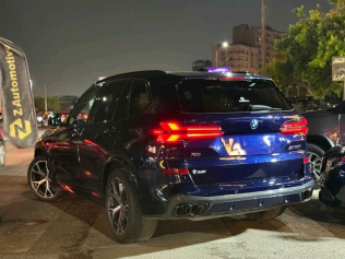 بي ام دبليو X5 2024 أبيض أوتوماتيك مستعملة للبيع في القاهرة الكبرى ( القاهرة - الجيزة)