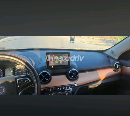 Senova X35 2018 Bronze Automatic Used for Sale in Greater Cairo ( Cairo + Giza) - 3