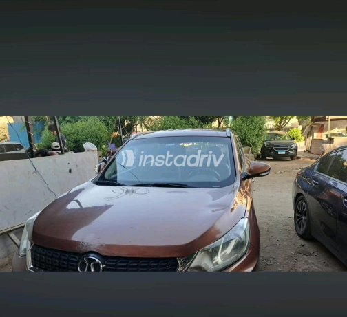 Senova X35 2018 Bronze Automatic Used for Sale in Greater Cairo ( Cairo + Giza) - 6