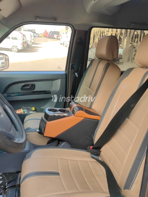 شينراي X30 2024 بني يدوي مستعملة للبيع في القاهرة الكبرى ( القاهرة - الجيزة) - 4
