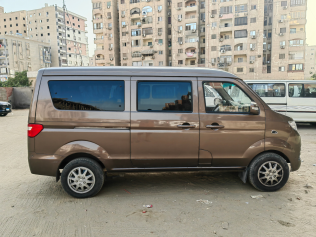 شينراي X30 2024 بني يدوي مستعملة للبيع في القاهرة الكبرى ( القاهرة - الجيزة)